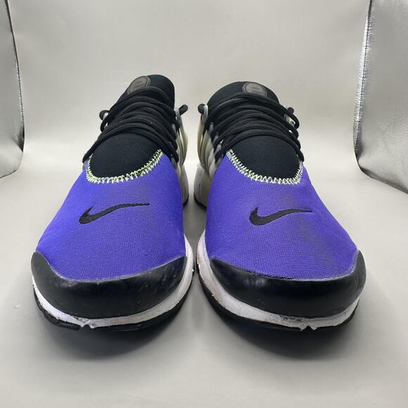 Nike Air Presto Shoes Sneakers Persian Violet Mens Size 12 Volt DO6693-500 - Picture 3 of 9